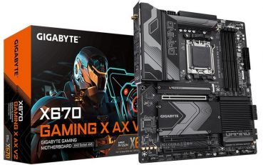 Gigabyte X670 Gaming X AX V2